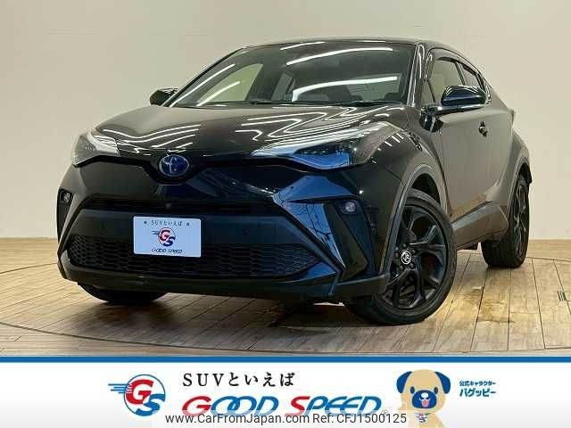 toyota c-hr 2021 CFJ1500125 image 1