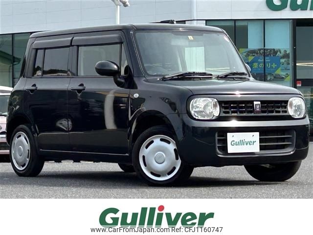 suzuki alto-lapin 2014 -SUZUKI--Alto Lapin DBA-HE22S--HE22S-439115---SUZUKI--Alto Lapin DBA-HE22S--HE22S-439115- image 1