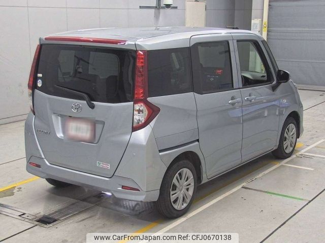 toyota roomy 2021 -TOYOTA--Roomy M900A-0636958---TOYOTA--Roomy M900A-0636958- image 2