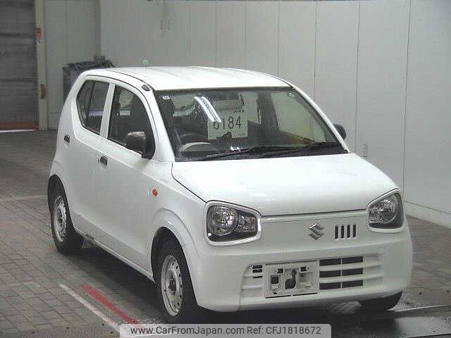 suzuki alto-van 2020 CFJ1818672 image 1