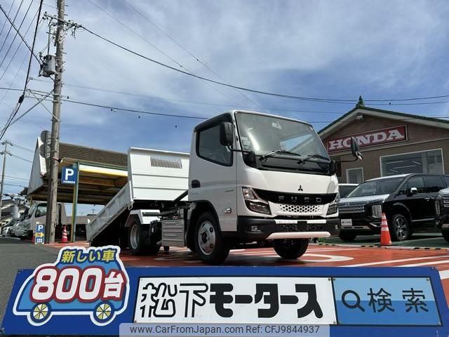 mitsubishi-fuso canter 2024 GOO_JP_700060017330240529008 image 1