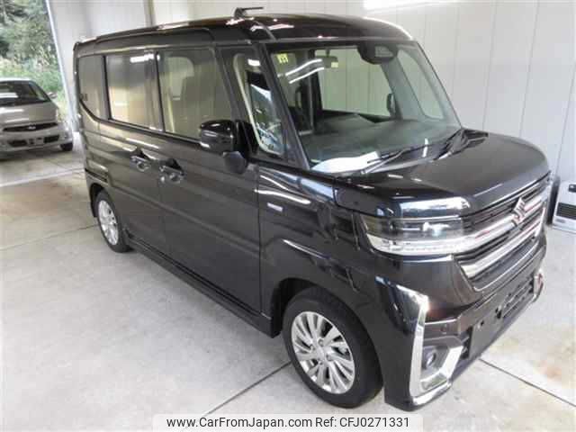 suzuki spacia 2023 -SUZUKI 【名変中 】--Spacia MK94S--102786---SUZUKI 【名変中 】--Spacia MK94S--102786- image 1