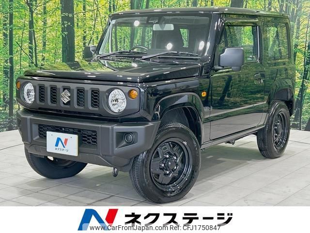 suzuki jimny 2025 CFJ1750847 image 1