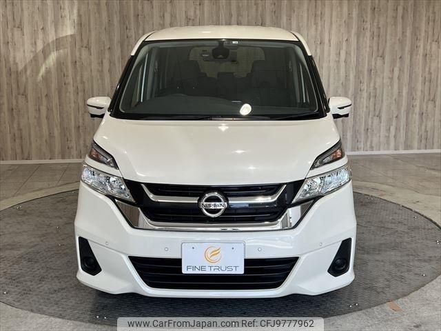 nissan serena 2018 -NISSAN--Serena DAA-GC27--GC27-025998---NISSAN--Serena DAA-GC27--GC27-025998- image 2