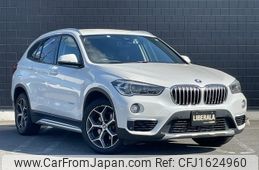 bmw x1 2017 CFJ1624960