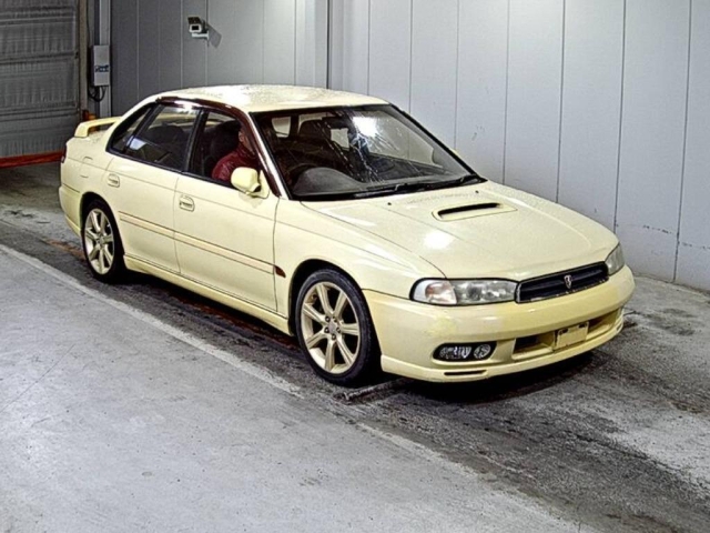 1998 Subaru Legacy BD5 - Car Price $16,152