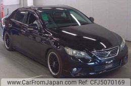 toyota mark-x 2009 -TOYOTA--MarkX DBA-GRX130--GRX130-6004738---TOYOTA--MarkX DBA-GRX130--GRX130-6004738-