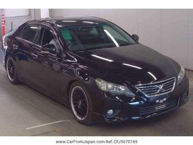 toyota mark-x 2009 -TOYOTA--MarkX DBA-GRX130--GRX130-6004738---TOYOTA--MarkX DBA-GRX130--GRX130-6004738- image 1