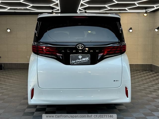 toyota alphard 2024 -TOYOTA 【名変中 】--Alphard AAHH40W--0017234---TOYOTA 【名変中 】--Alphard AAHH40W--0017234- image 2