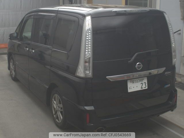 nissan serena 2012 -NISSAN 【富士山 348ﾆ23】--Serena HC26-070664---NISSAN 【富士山 348ﾆ23】--Serena HC26-070664- image 2