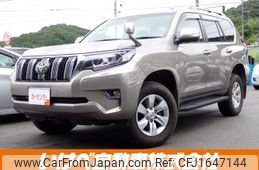 toyota land-cruiser-prado 2023 CFJ1647144