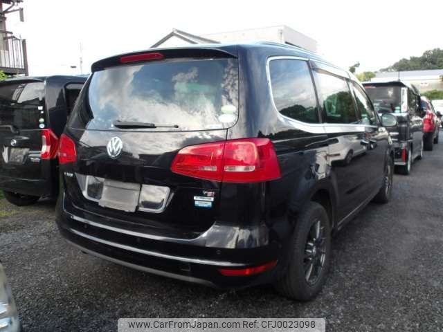 volkswagen sharan 2015 -VOLKSWAGEN--VW Sharan DBA-7NCTH--7NCTH-012265---VOLKSWAGEN--VW Sharan DBA-7NCTH--7NCTH-012265- image 2