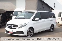 mercedes-benz v-class 2021 -MERCEDES-BENZ 【岐阜 332ﾏ3810】--Benz V Class 3DA-447811C--W1V44781323824779---MERCEDES-BENZ 【岐阜 332ﾏ3810】--Benz V Class 3DA-447811C--W1V44781323824779-