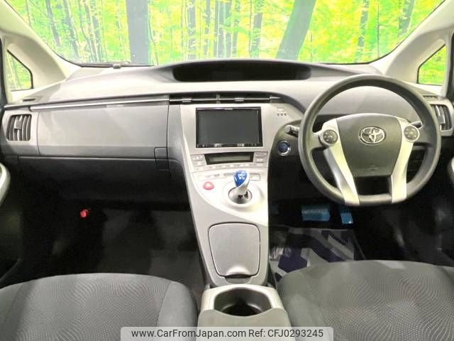 toyota prius 2015 -TOYOTA--Prius DAA-ZVW30--ZVW30-1925843---TOYOTA--Prius DAA-ZVW30--ZVW30-1925843- image 2