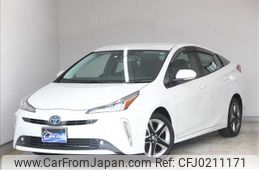 toyota prius 2022 -TOYOTA--Prius 6AA-ZVW51--ZVW51-6236047---TOYOTA--Prius 6AA-ZVW51--ZVW51-6236047-