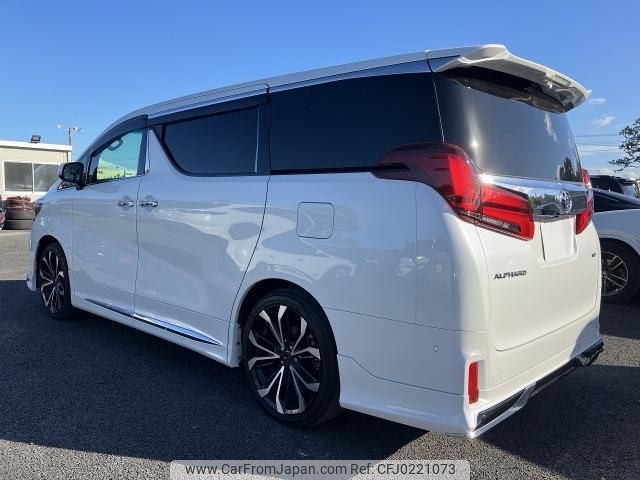 toyota alphard 2021 quick_quick_DBA-GGH30W_GGH30-0042513 image 2