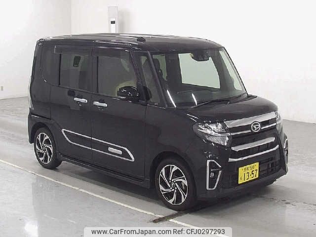 daihatsu tanto 2021 -DAIHATSU 【鳥取 580ﾓ1357】--Tanto LA650S--0172014---DAIHATSU 【鳥取 580ﾓ1357】--Tanto LA650S--0172014- image 1