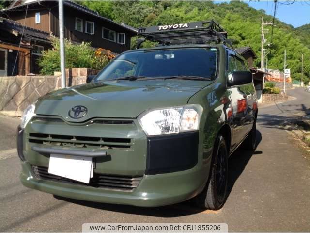 toyota probox-van 2018 CFJ1355206 image 1