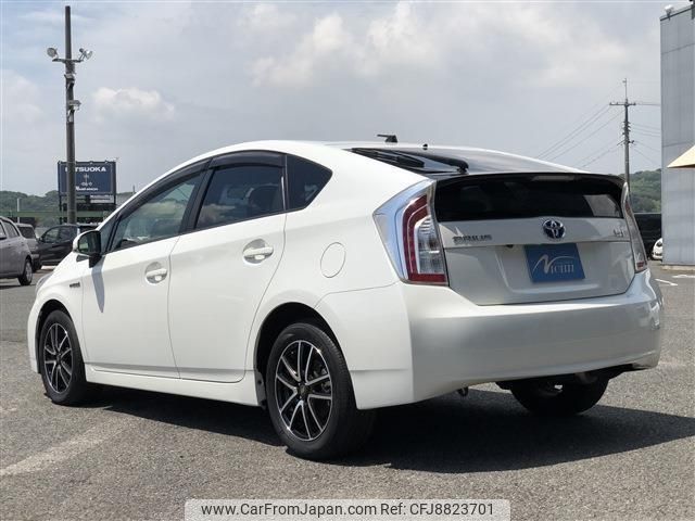 toyota prius 2012 -TOYOTA--Prius ZVW30--1533026---TOYOTA--Prius ZVW30--1533026- image 2