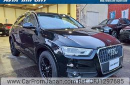 audi q3 2015 quick_quick_ABA-8UCHP_WAUZZZ8U8ER148504