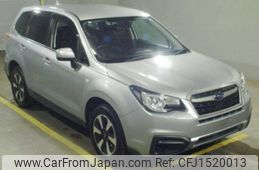subaru forester 2018 CFJ1520013