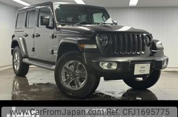 jeep wrangler 2020 CFJ1695775