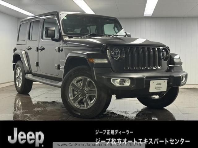 jeep wrangler 2020 CFJ1695775 image 1
