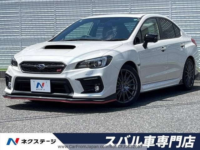 subaru wrx 2019 -SUBARU--WRX DBA-VAG--VAG-031209---SUBARU--WRX DBA-VAG--VAG-031209- image 1