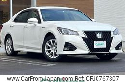 toyota crown 2016 -TOYOTA--Crown DAA-AWS211--AWS211-6006607---TOYOTA--Crown DAA-AWS211--AWS211-6006607-