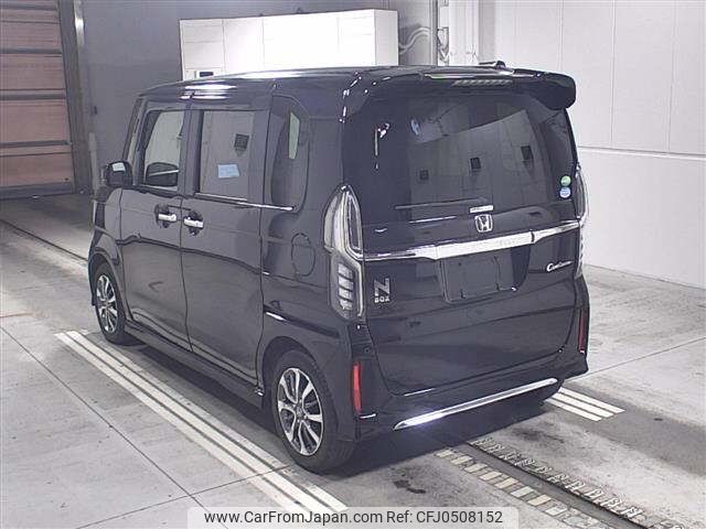 honda n-box 2021 -HONDA--N BOX JF3-5041431---HONDA--N BOX JF3-5041431- image 2