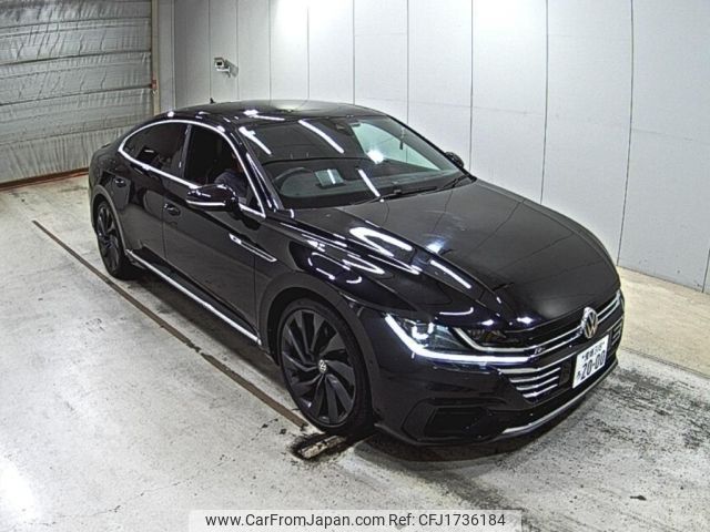 volkswagen arteon 2019 CFJ1736184 image 1