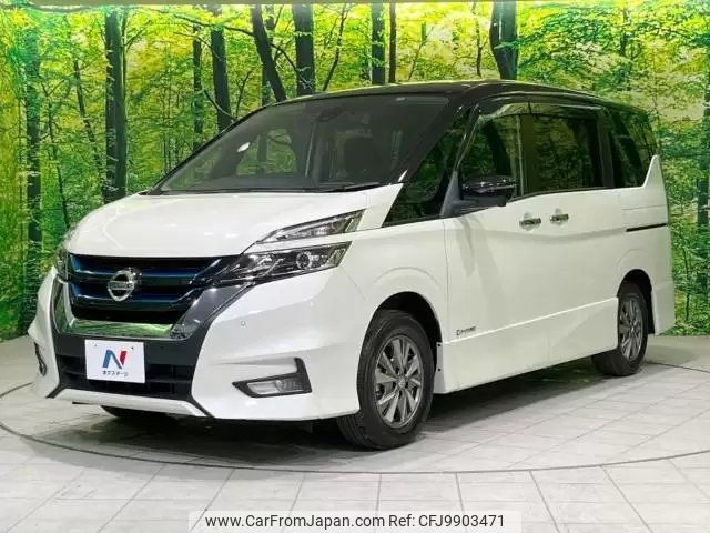 nissan serena 2019 -NISSAN--Serena HFC27--028845---NISSAN--Serena HFC27--028845- image 1