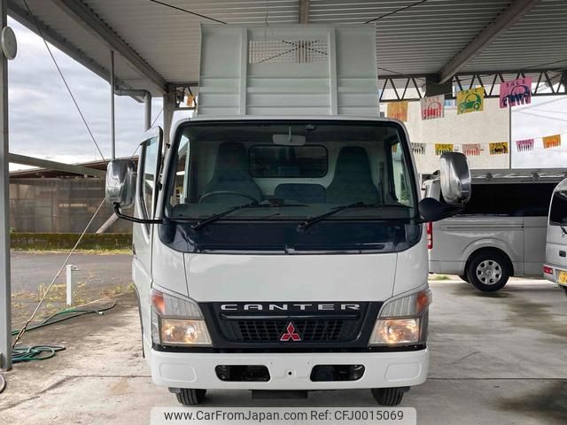 mitsubishi-fuso canter 2006 GOO_NET_EXCHANGE_0840607A30240716W001 image 2