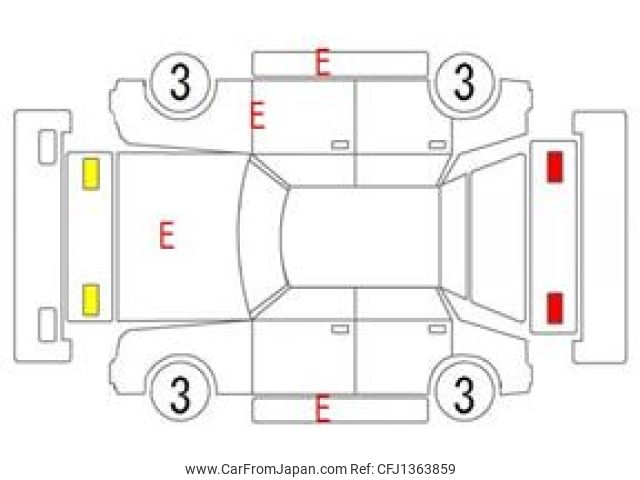 toyota alphard 2024 -TOYOTA--Alphard 6AA-AAHH45W--AAHH45-0016524---TOYOTA--Alphard 6AA-AAHH45W--AAHH45-0016524- image 2