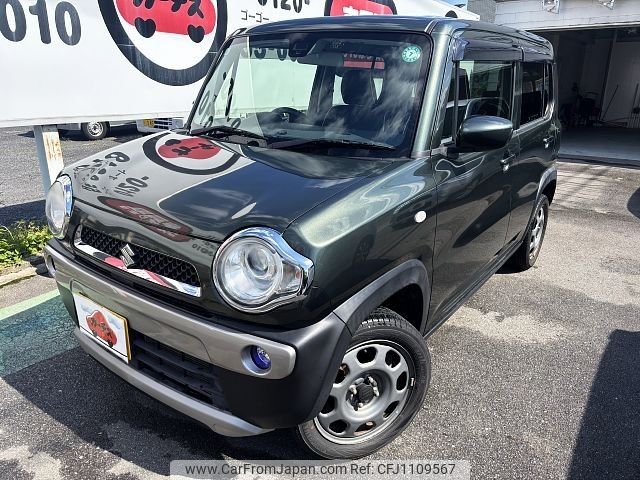 suzuki hustler 2015 -SUZUKI--Hustler DBA-MR31S--MR31S-295002---SUZUKI--Hustler DBA-MR31S--MR31S-295002- image 1