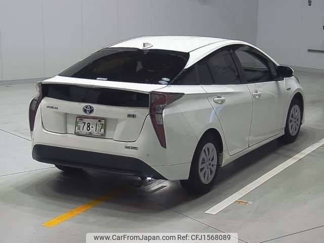 toyota prius 2018 CFJ1568089 image 2