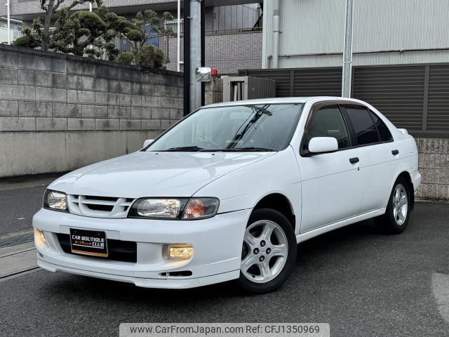 nissan pulsar 1998 quick_quick_E-JN15_JN15-401553 image 1
