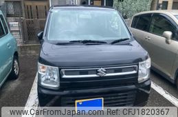 suzuki wagon-r 2017 CFJ1820367