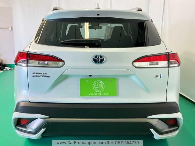 toyota corolla-cross 2023 CFJ1664779 image 2