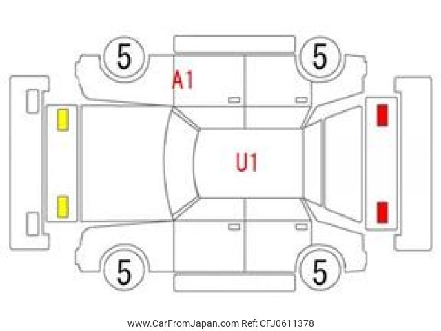 toyota alphard 2023 -TOYOTA--Alphard 3BA-AGH30W--AGH30-0442270---TOYOTA--Alphard 3BA-AGH30W--AGH30-0442270- image 2