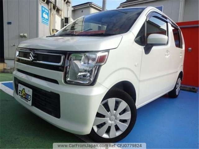 suzuki wagon-r 2018 -SUZUKI--Wagon R DBA-MH35S--MH35S-113847---SUZUKI--Wagon R DBA-MH35S--MH35S-113847- image 1