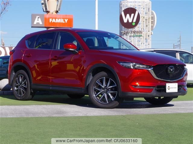 mazda cx-5 2020 -MAZDA--CX-5 6BA-KFEP--KFEP-400089---MAZDA--CX-5 6BA-KFEP--KFEP-400089- image 1