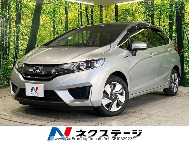 honda fit 2014 -HONDA--Fit DAA-GP5--GP5-3049612---HONDA--Fit DAA-GP5--GP5-3049612- image 1