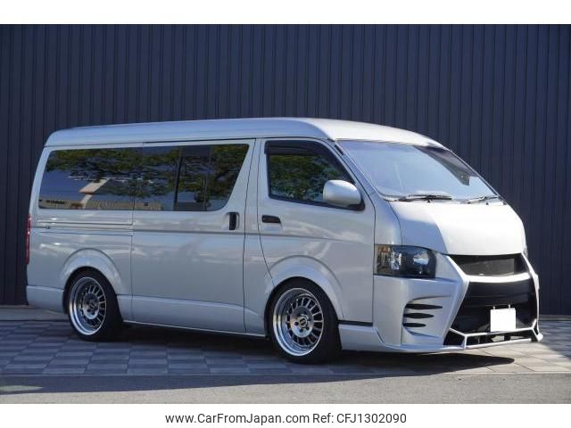 toyota hiace-van 2012 quick_quick_CBF-TRH216K_TRH216-8004140 image 1