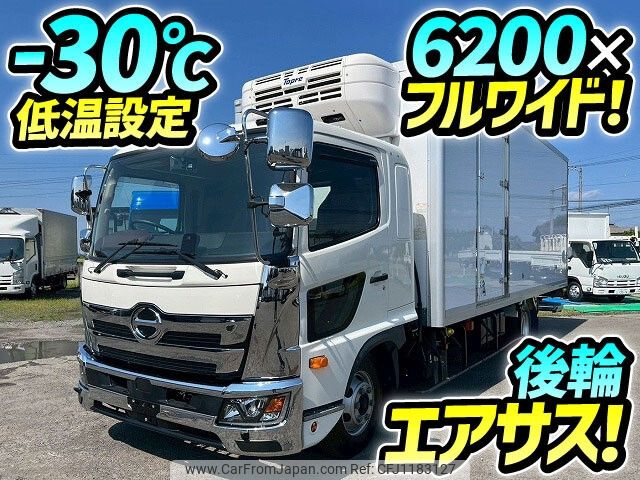 hino ranger 2022 -HINO--Hino Ranger 2KG-FD2ABG--FD2AB-129649---HINO--Hino Ranger 2KG-FD2ABG--FD2AB-129649- image 1