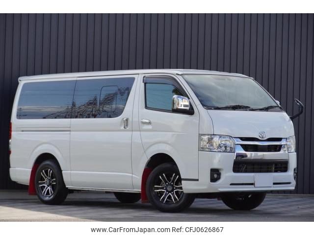 toyota hiace-van 2022 quick_quick_3DF-GDH206V_GDH206-1080475 image 1