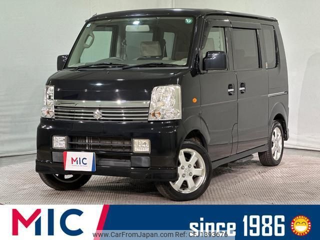 suzuki every-wagon 2006 quick_quick_DA64W_DA64W-159890 image 1