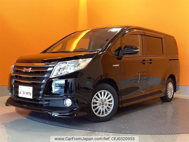 toyota noah 2016 quick_quick_ZWR80G_ZWR80-0207599 image 2