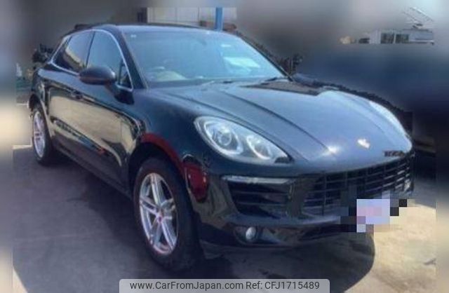 porsche macan 2015 CFJ1715489 image 1