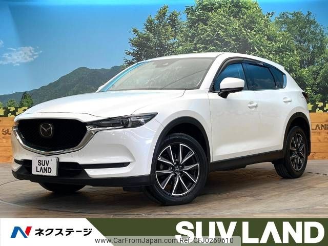 mazda cx-5 2017 -MAZDA--CX-5 LDA-KF2P--KF2P-109194---MAZDA--CX-5 LDA-KF2P--KF2P-109194- image 1